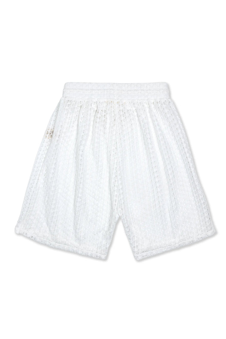 Lace Short Staple & Hue