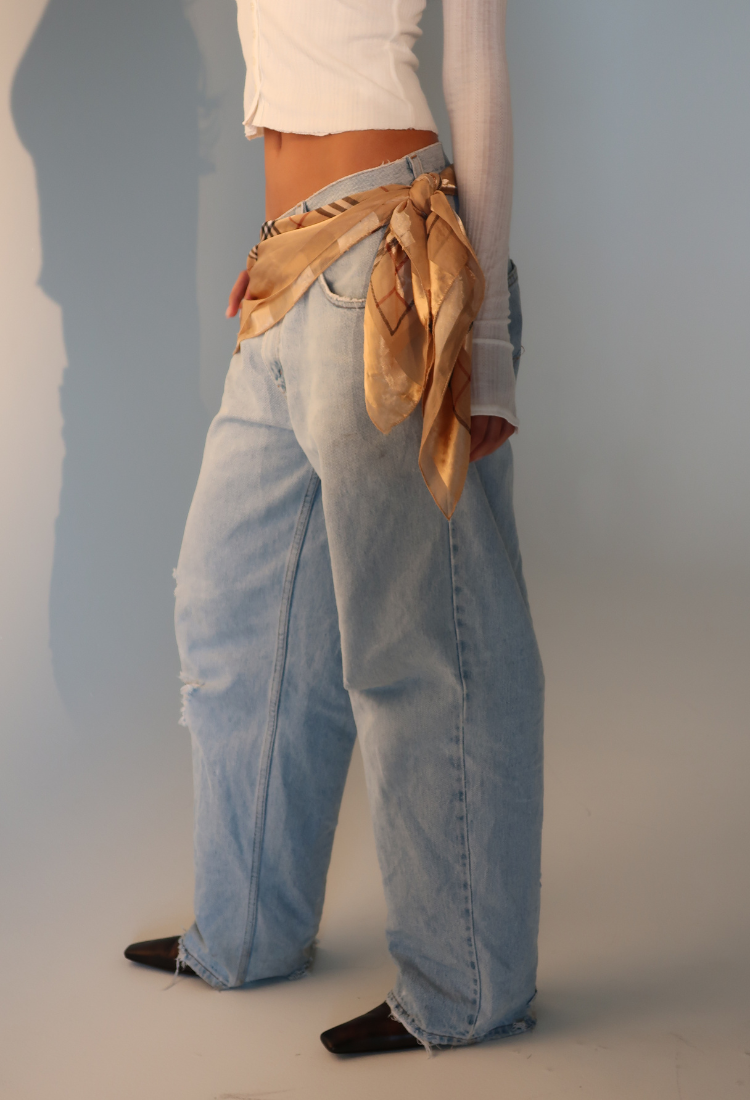 Vintage Levi’s 501 Staple & Hue