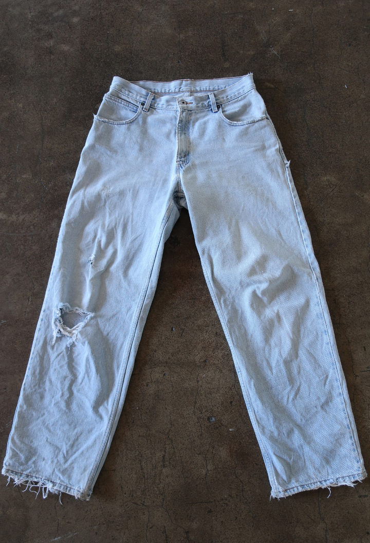 Vintage Levi’s 501 Staple & Hue