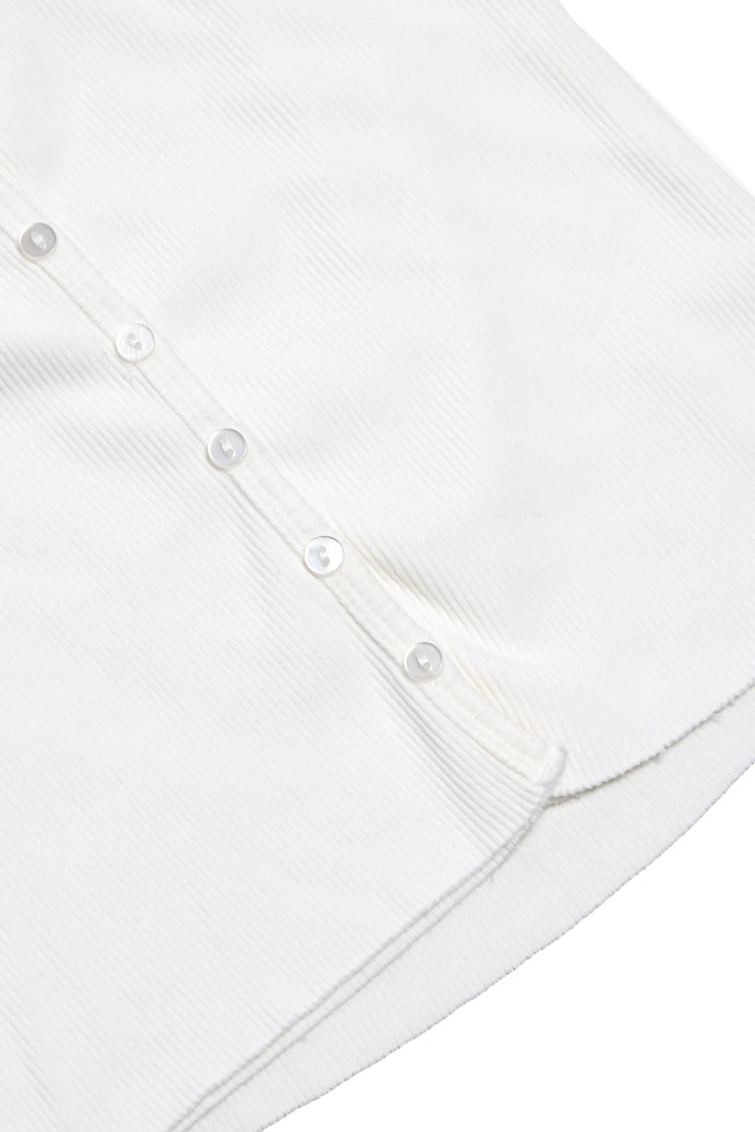 Sculpting Rib Cardi Staple & Hue