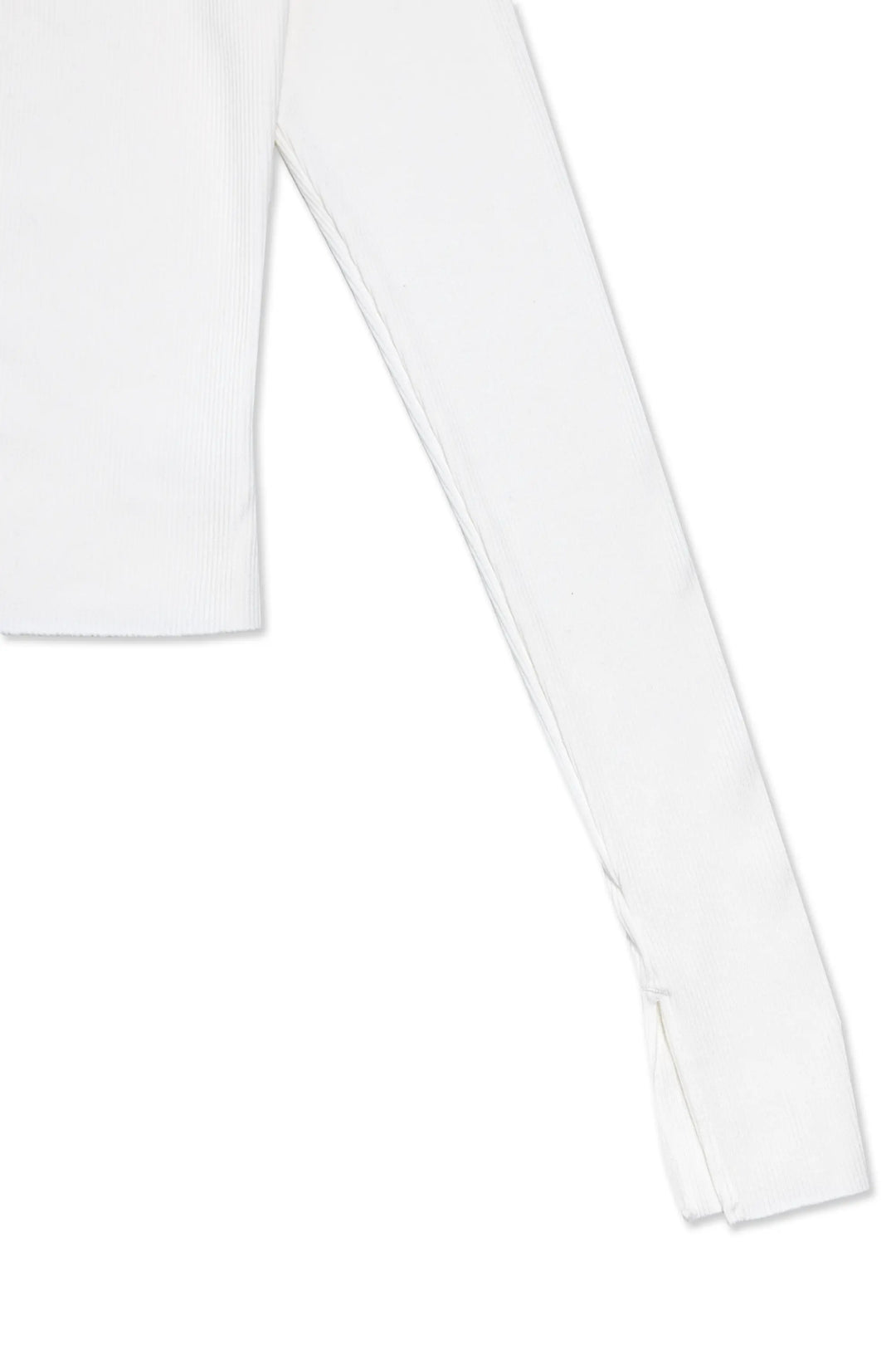 Sculpting Rib Cardi Staple & Hue