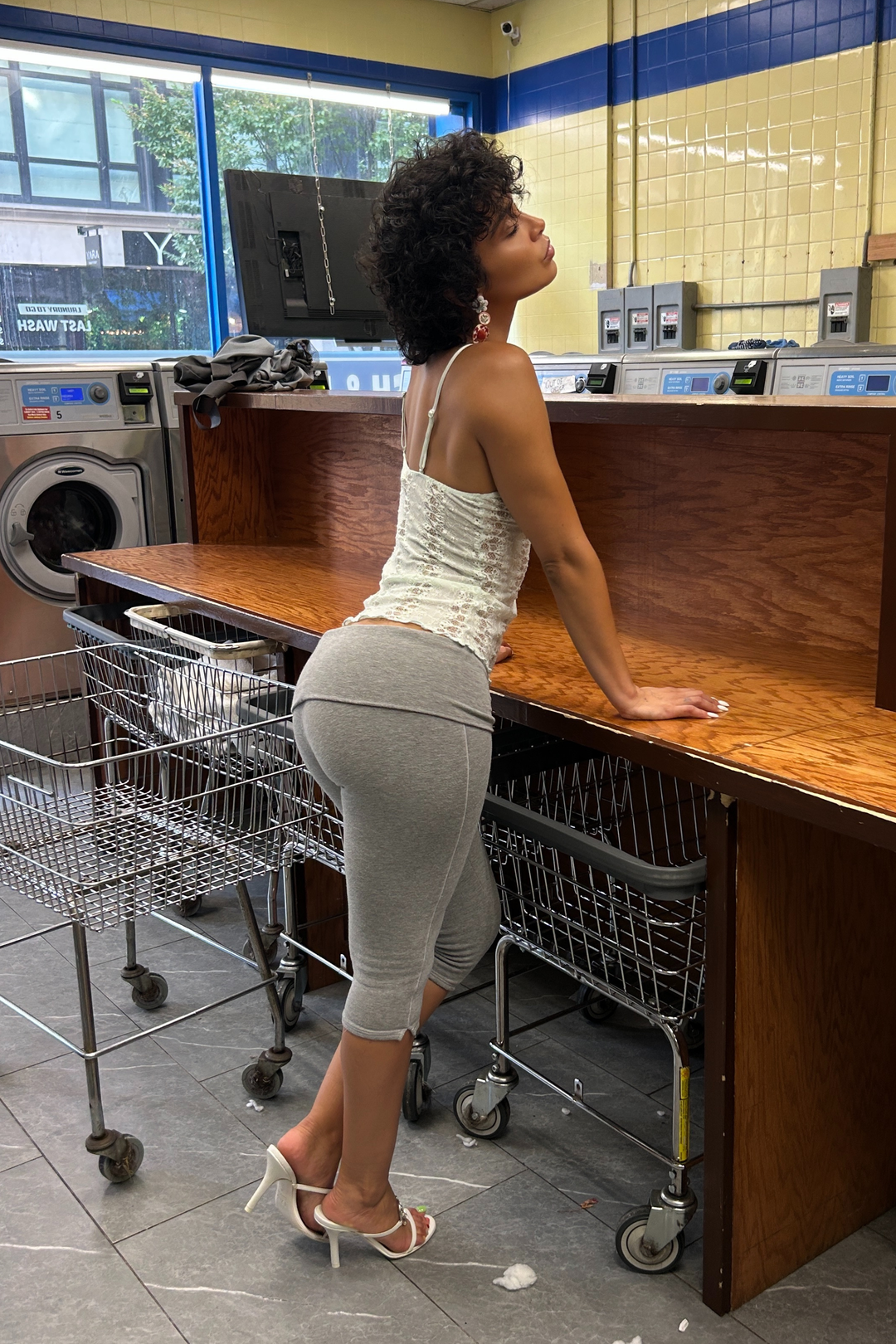 Classic Capri Grey