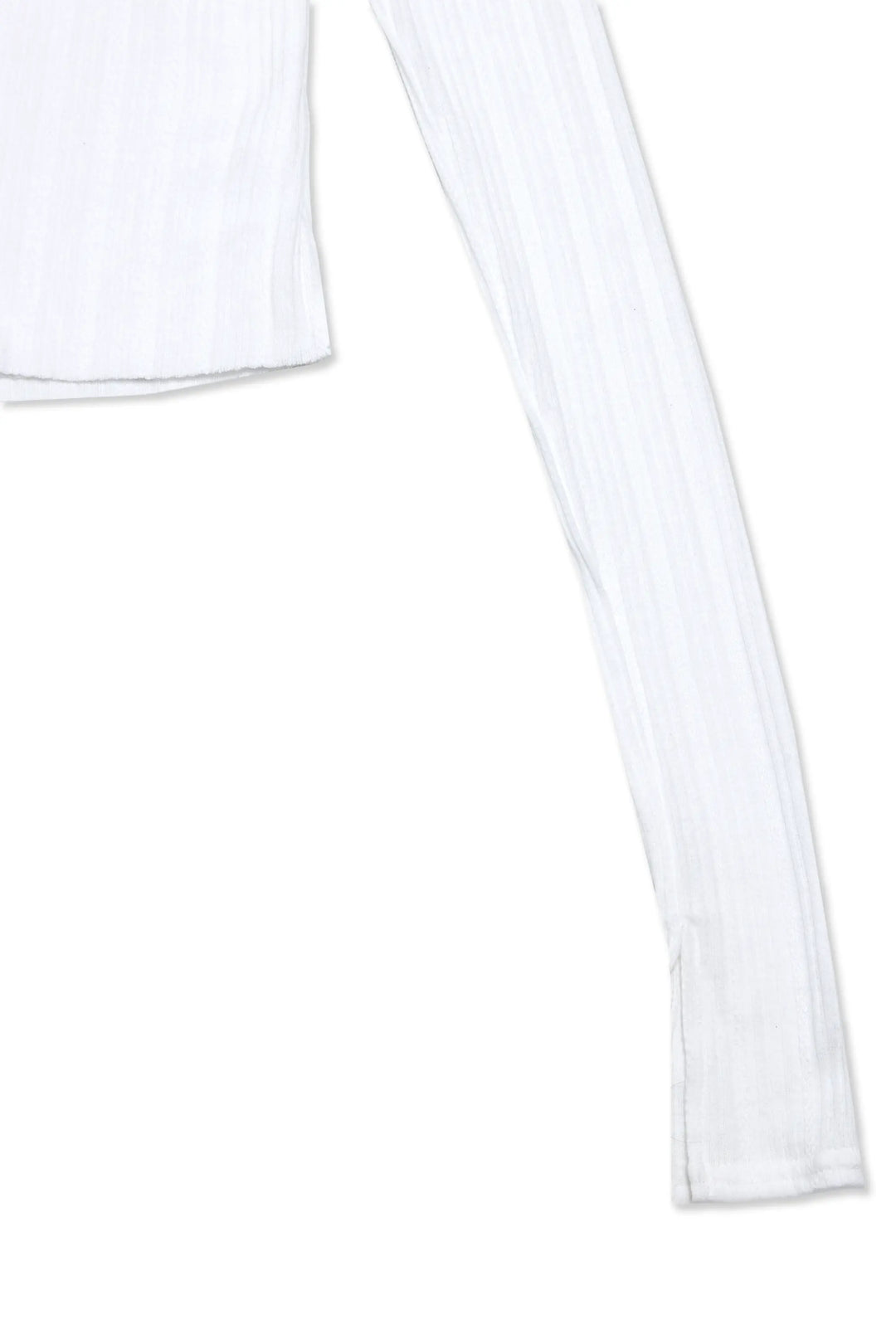 Pointelle Cardi Staple & Hue