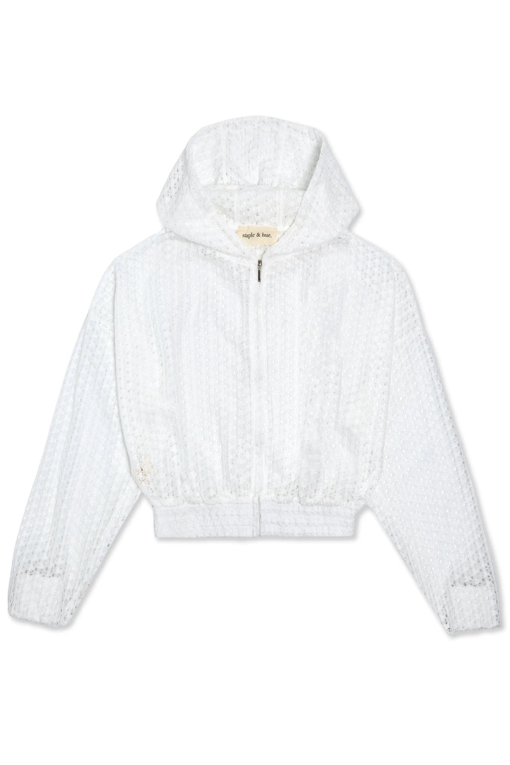 Lace Hoodie Staple & Hue