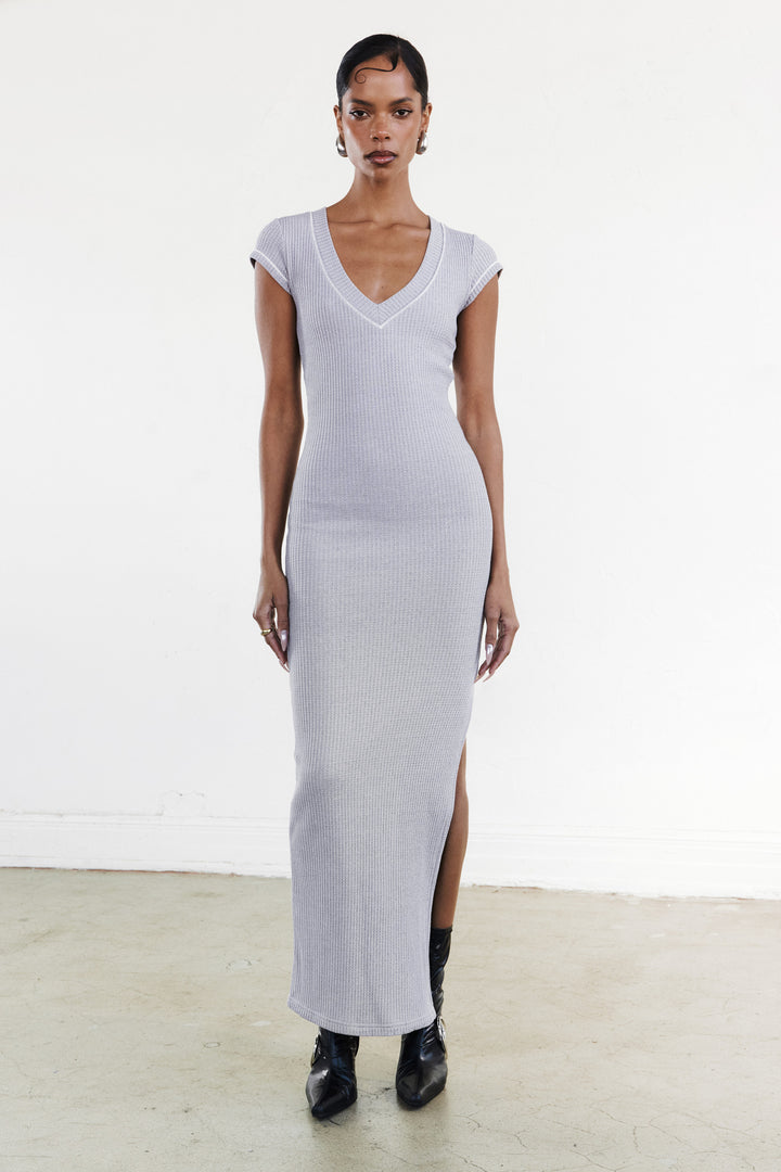 Tully Dress | Dove Grey