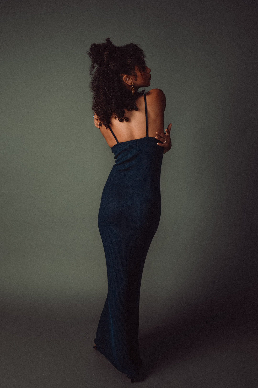 Camilla Dress | Fig